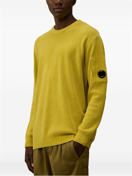 maglia uomo girocollo CP COMPANY | 19CMKN017A005558G210